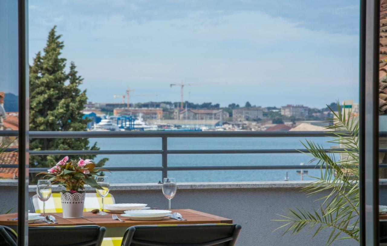 City Centre Sea View Apartment 普拉 外观 照片